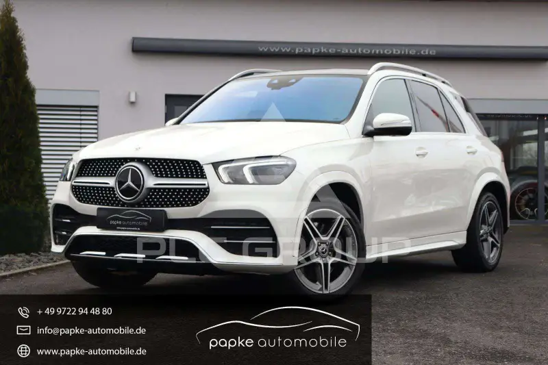 2021 Mercedes Benz GLE 400