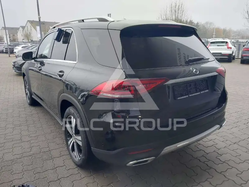 2021 Mercedes Benz GLE 400