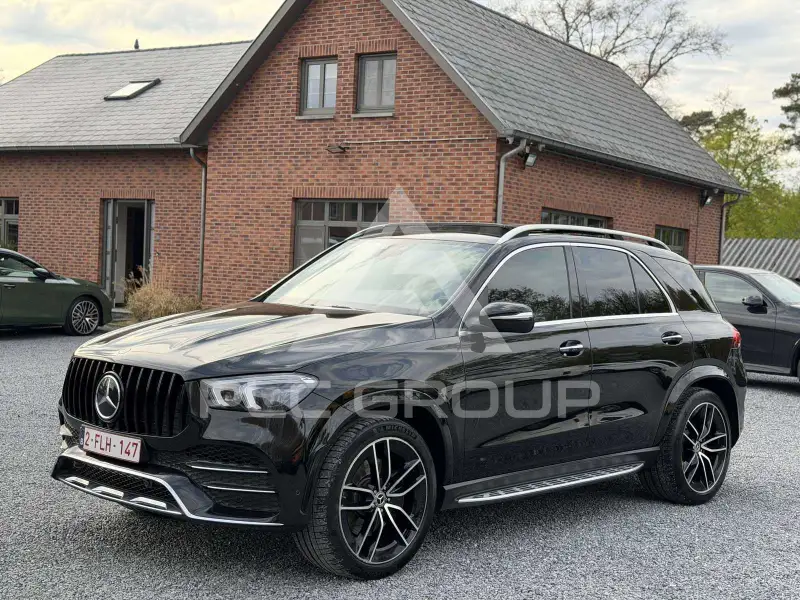 2021 Mercedes Benz GLE 400