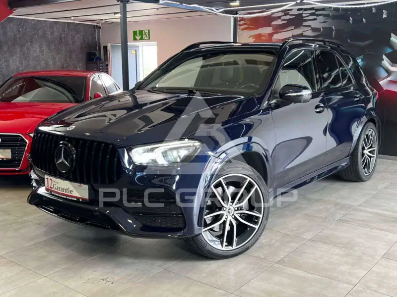 2021 Mercedes Benz GLE 400