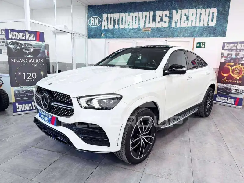 2021 Mercedes Benz GLE 400