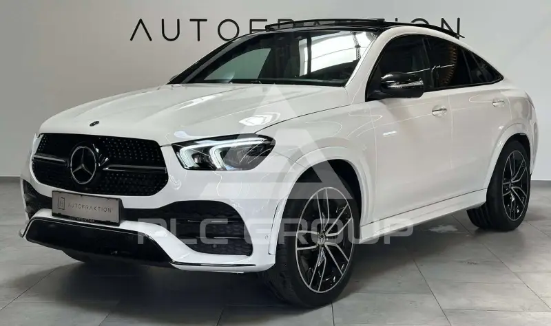 2021 Mercedes Benz GLE 400