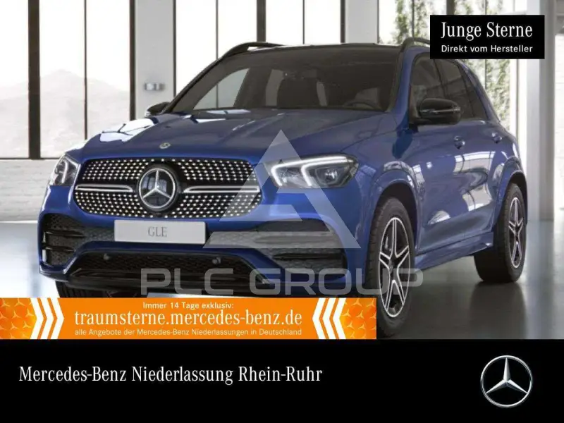 2021 Mercedes Benz GLE 400