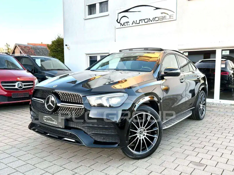 2021 Mercedes Benz GLE 400