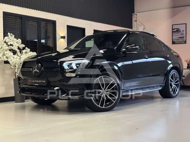 2021 Mercedes Benz GLE 400