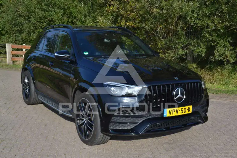 2021 Mercedes Benz GLE 400