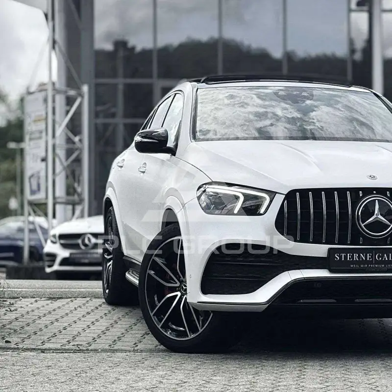 2021 Mercedes Benz GLE 400