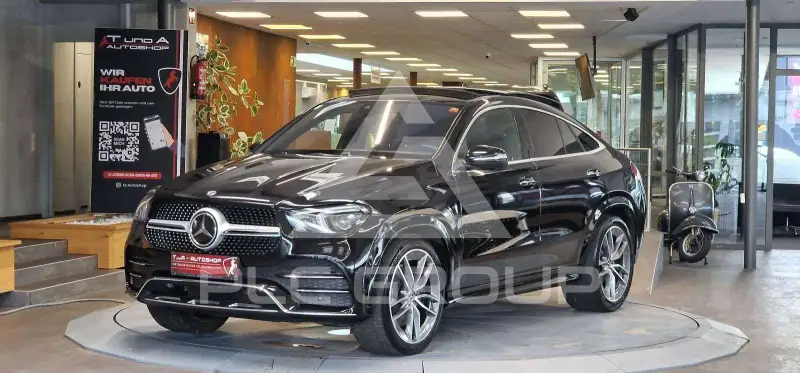 2021 Mercedes Benz GLE 400