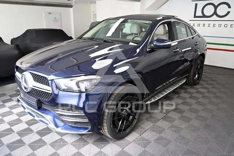 2021 Mercedes Benz GLE 400
