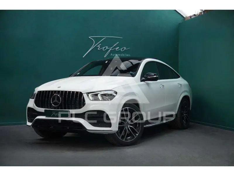 2021 Mercedes Benz GLE 400
