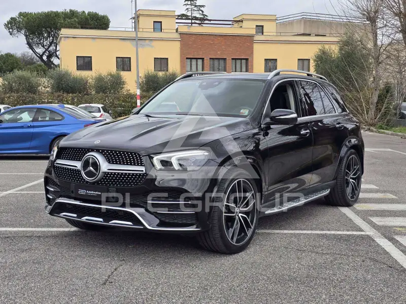 2022 Mercedes Benz GLE 400