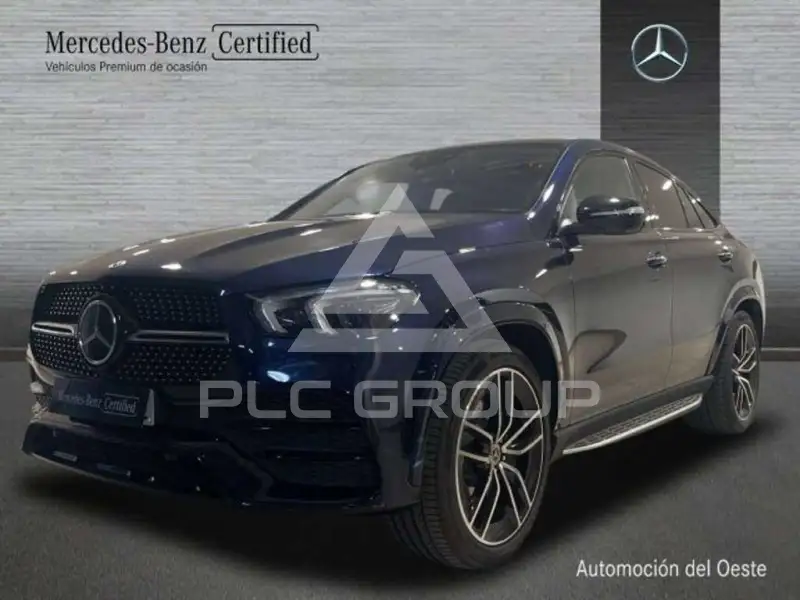 2021 Mercedes Benz GLE 400