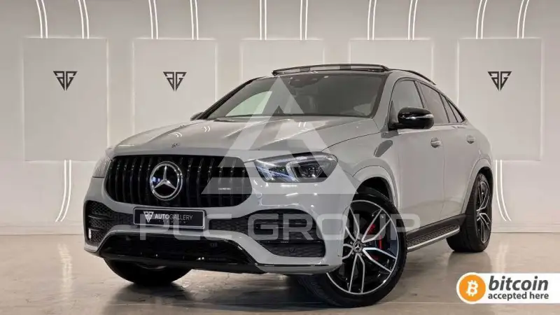 2021 Mercedes Benz GLE 400