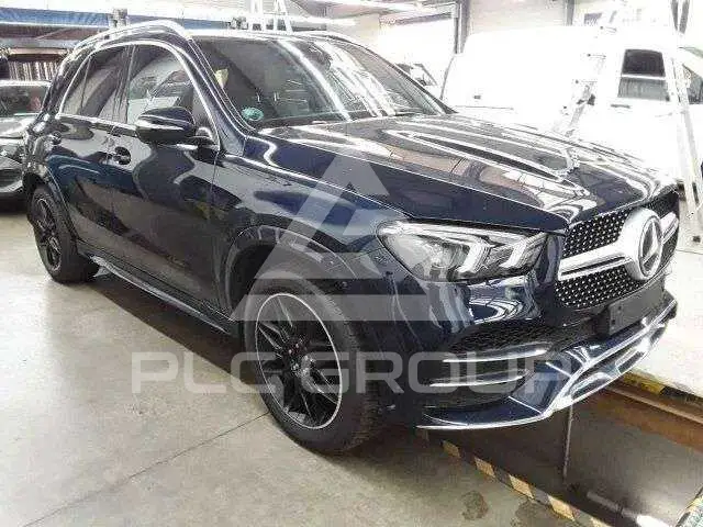 2021 Mercedes Benz GLE 400