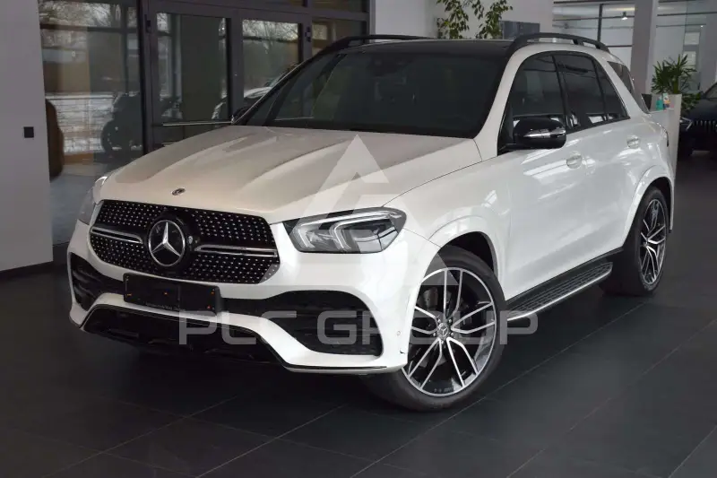 2021 Mercedes Benz GLE 400