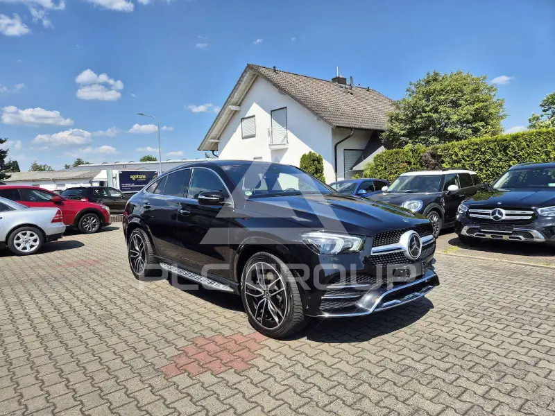 2021 Mercedes Benz GLE 400