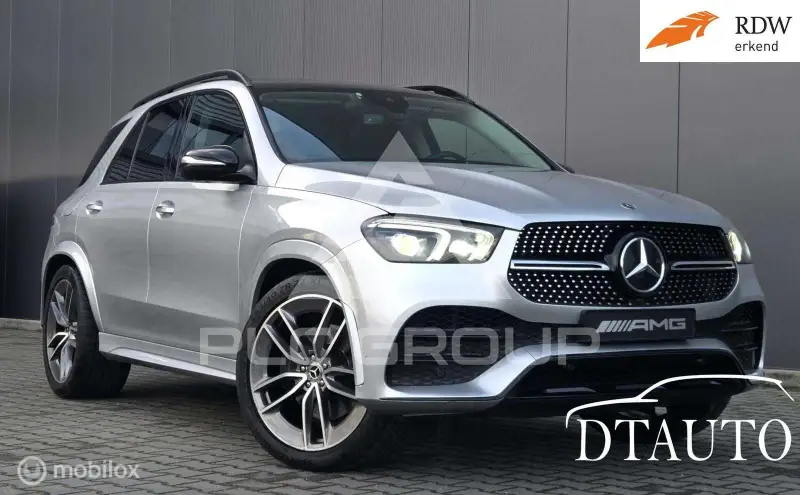 2021 Mercedes Benz GLE 400