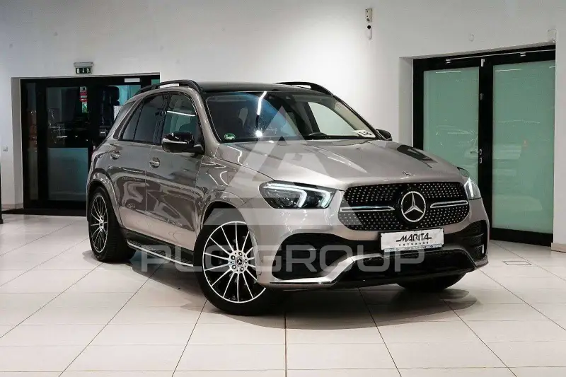 2021 Mercedes Benz GLE 400