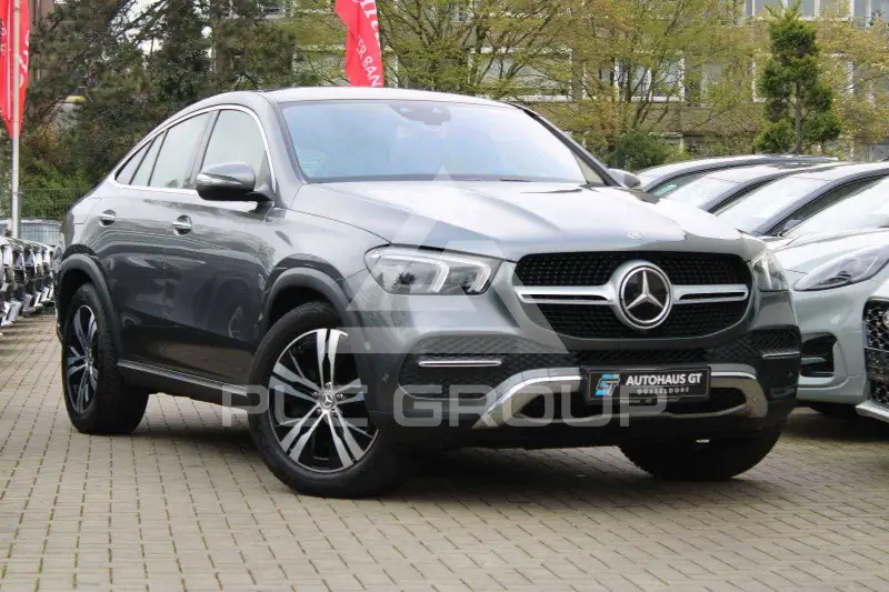 2021 Mercedes Benz GLE 400