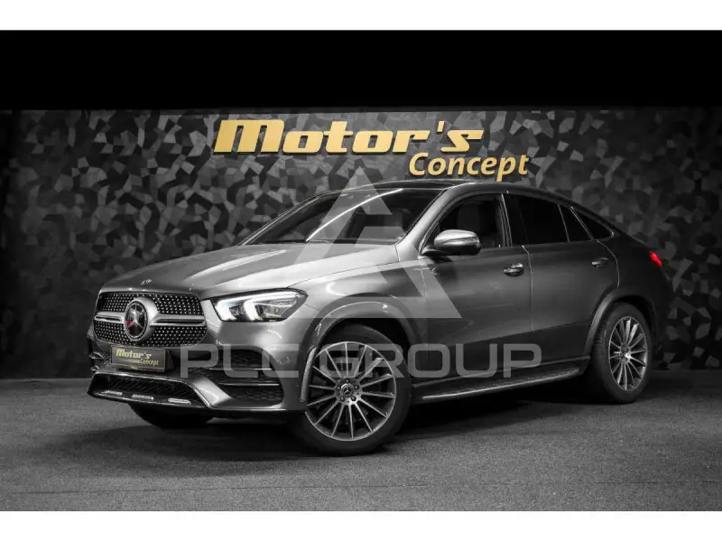 2021 Mercedes Benz GLE 400