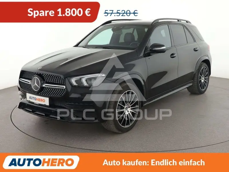 2021 Mercedes Benz GLE 400
