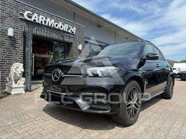 2021 Mercedes Benz GLE 400