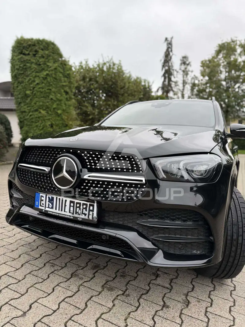 2021 Mercedes Benz GLE 400
