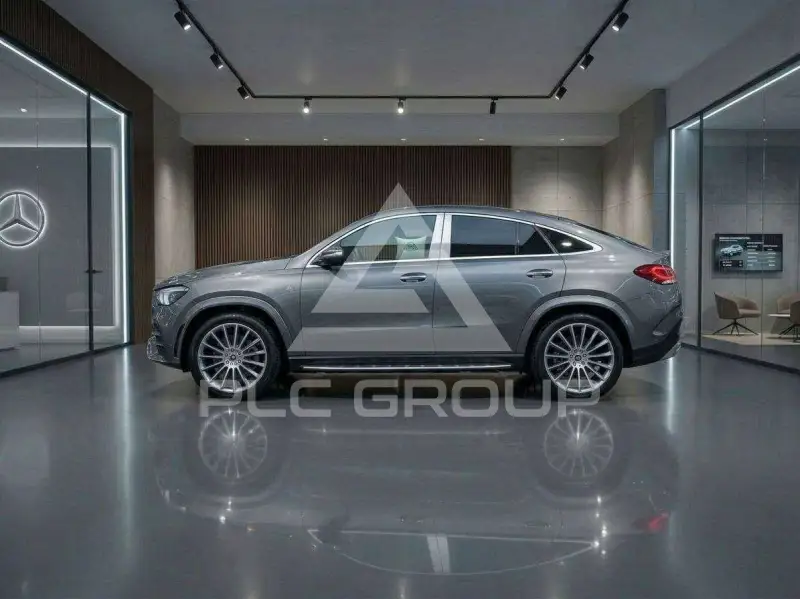 2021 Mercedes Benz GLE 400