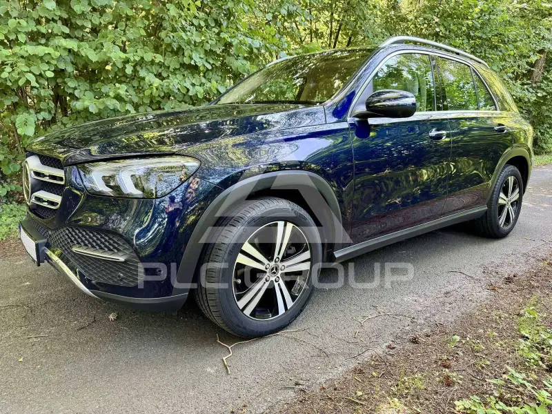 2021 Mercedes Benz GLE 400