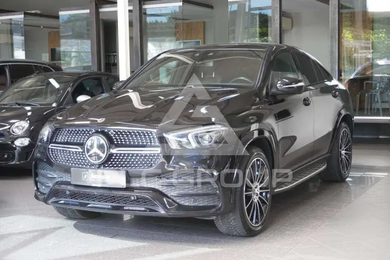 2021 Mercedes Benz GLE 400