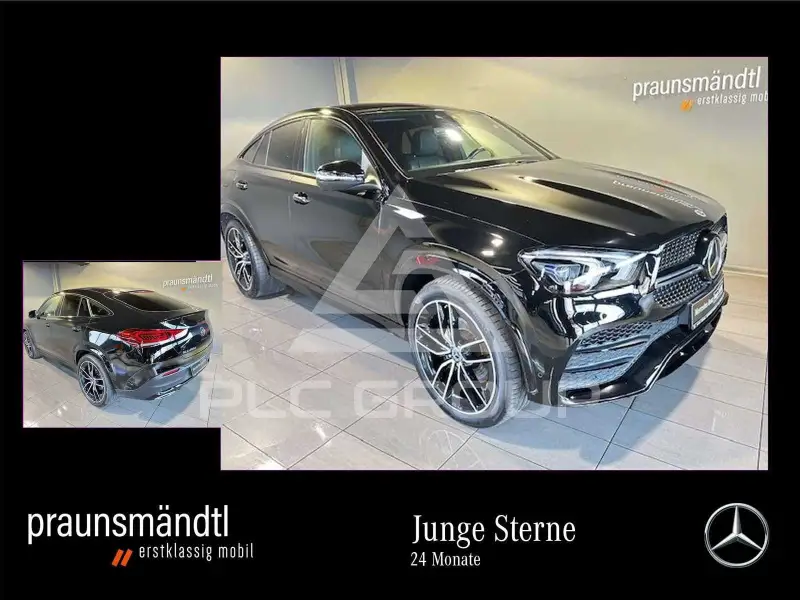 2021 Mercedes Benz GLE 400