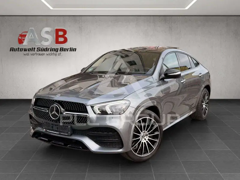 2021 Mercedes Benz GLE 400