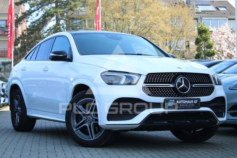 2021 Mercedes Benz GLE 400