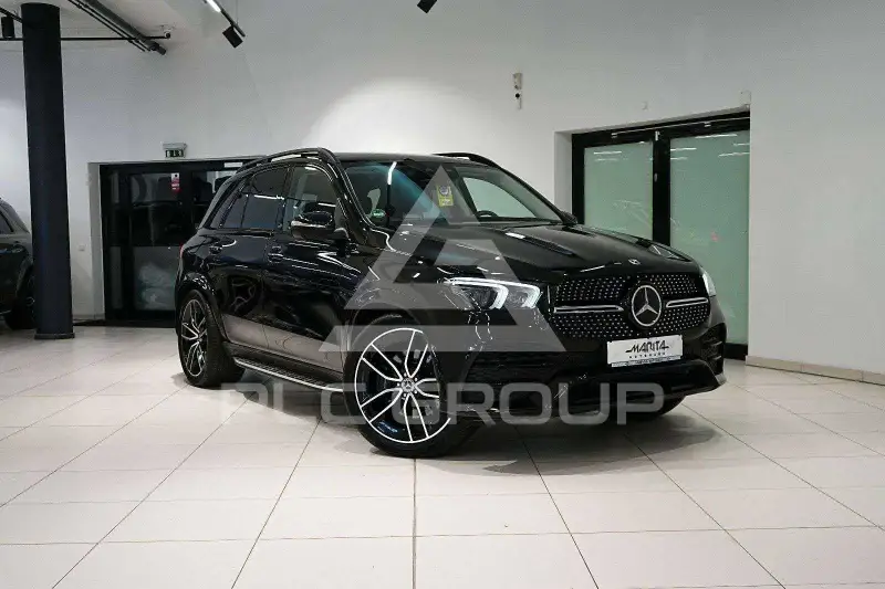 2021 Mercedes Benz GLE 400