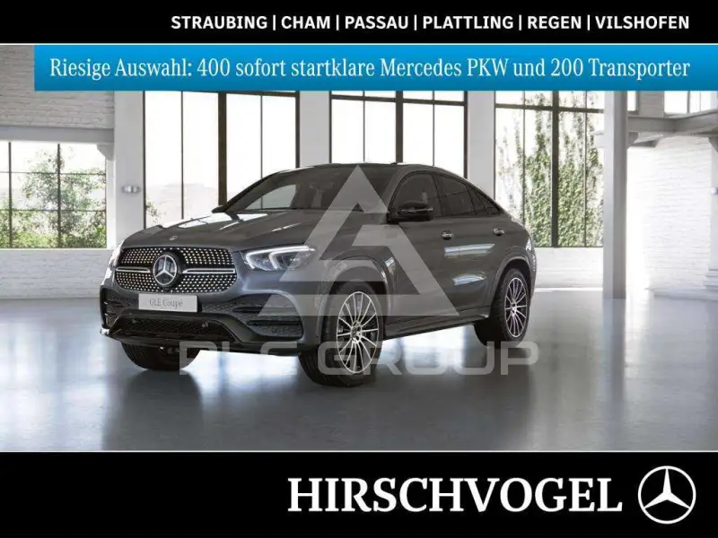 2021 Mercedes Benz GLE 400