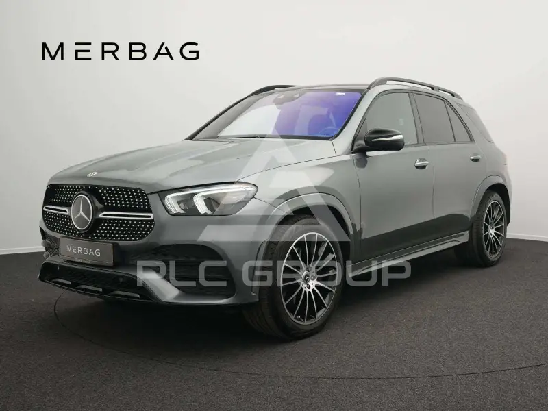 2021 Mercedes Benz GLE 400