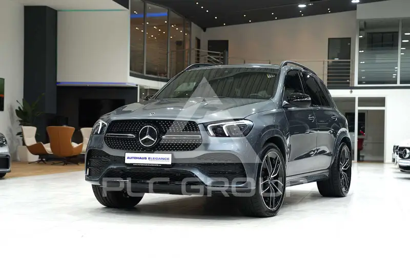 2021 Mercedes Benz GLE 400