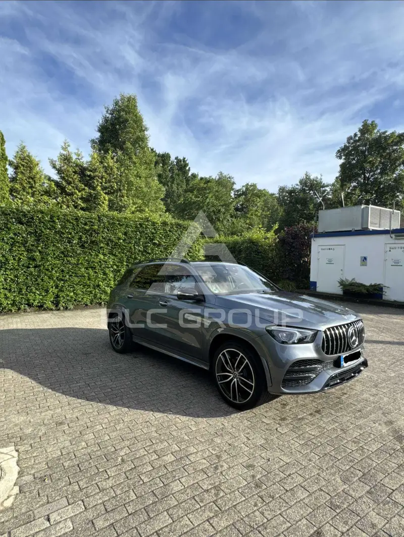 2021 Mercedes Benz GLE 400