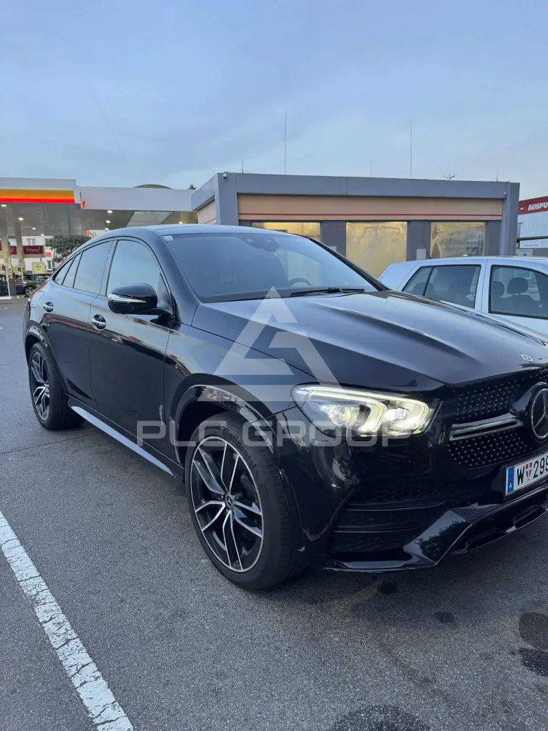 2021 Mercedes Benz GLE 400