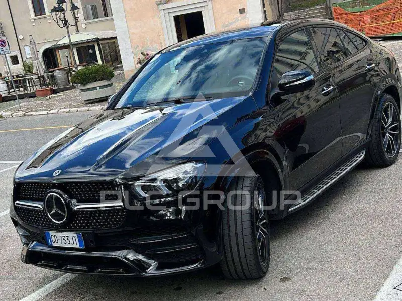 2021 Mercedes Benz GLE 400