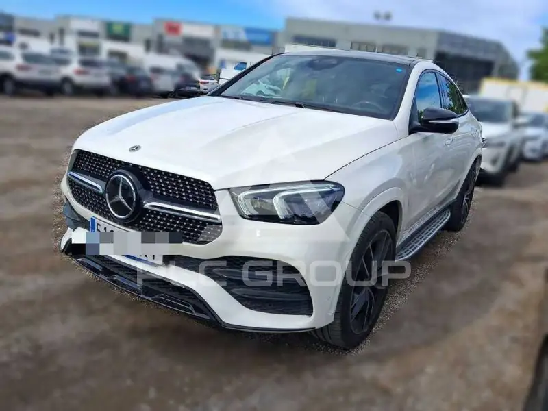 2021 Mercedes Benz GLE 400