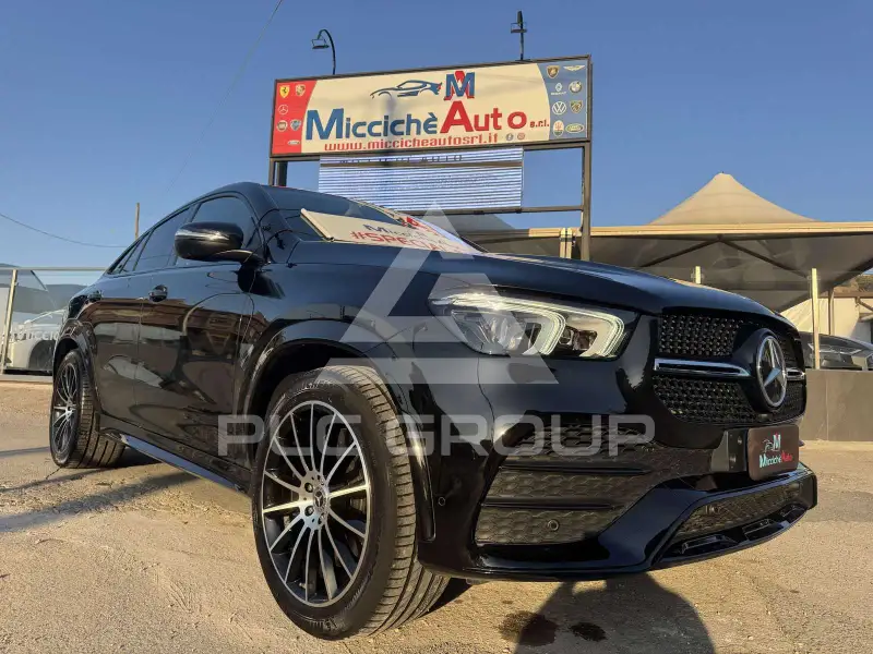 2021 Mercedes Benz GLE 400