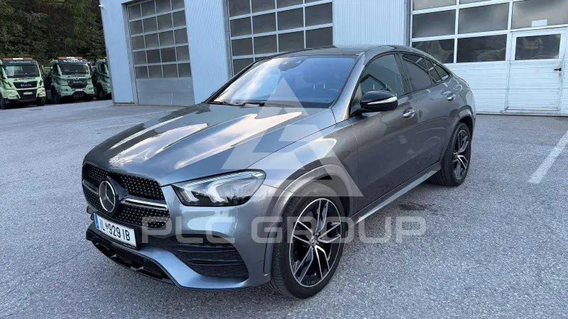 2021 Mercedes Benz GLE 400