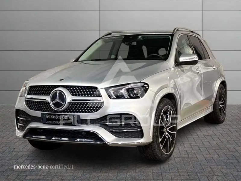 2021 Mercedes Benz GLE 400