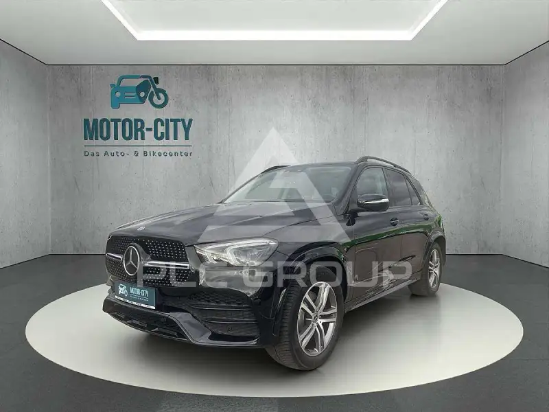 2021 Mercedes Benz GLE 400