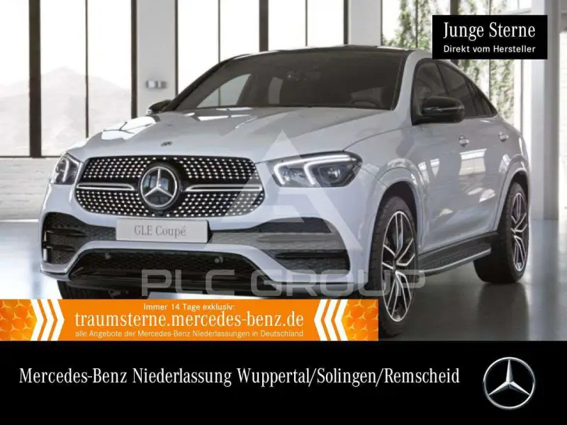 2021 Mercedes Benz GLE 400