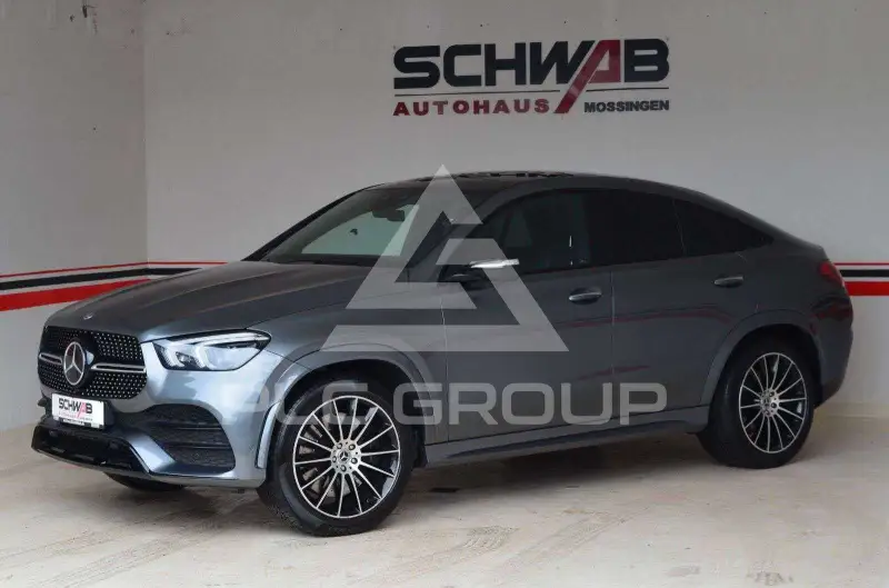 2021 Mercedes Benz GLE 400