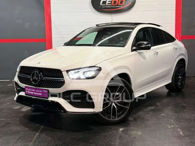 2021 Mercedes Benz GLE 400