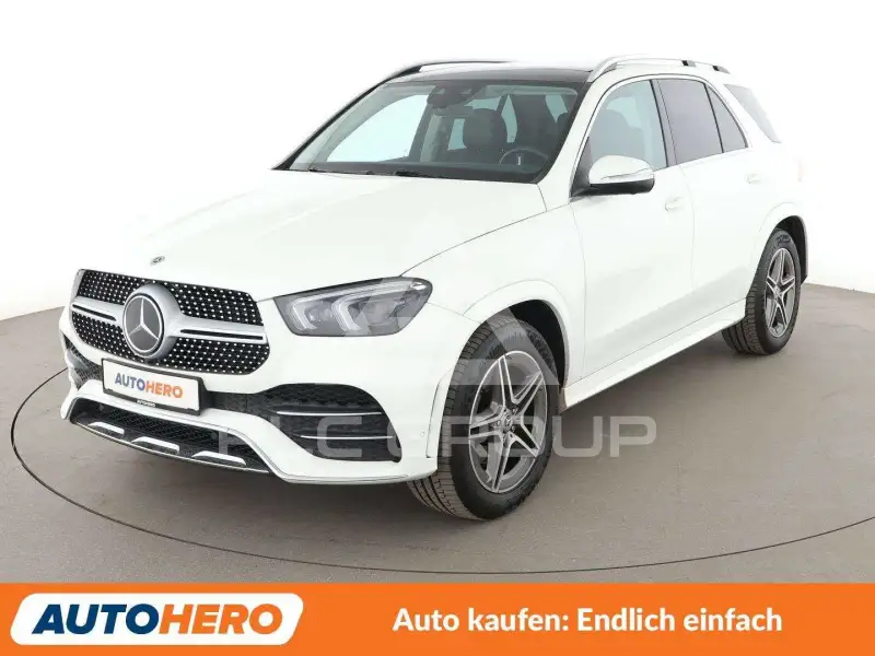 2021 Mercedes Benz GLE 400