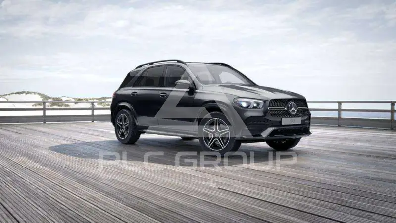 2021 Mercedes Benz GLE 400